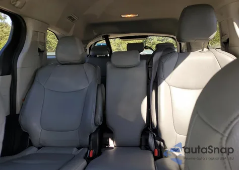 2023 Toyota Sienna Xle z USA, uszkodzony, nr VIN 5TDYRKEC0PS155288